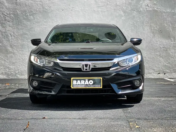 Honda Civic EXL CVT 2019