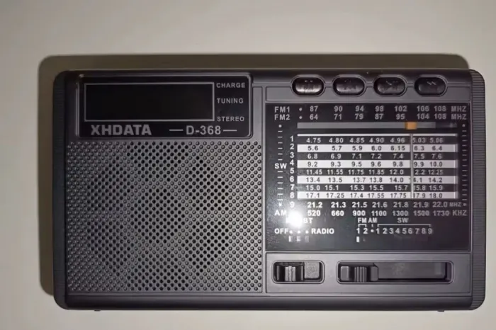 Radio am fm