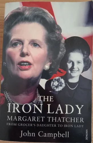 The Iron Lady - Margaret Thatcher (Em Inglês)