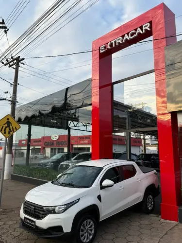 Fiat Strada Freedom 1.3 Flex 8V CD 2024