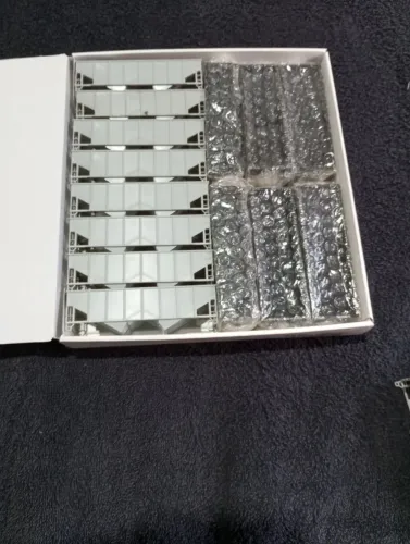 Lote de 14 vagões HO importado 