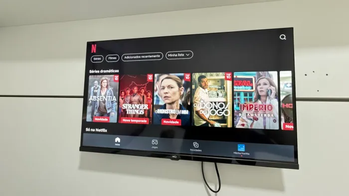 Tv smart HQ