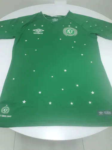 Camisa da Chapecoense Edição Especial Estrelas