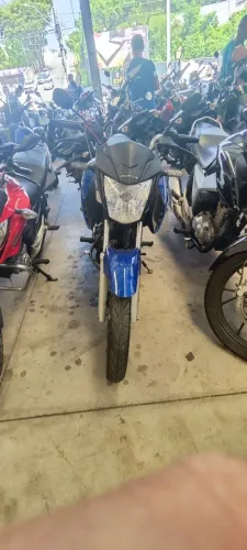 HONDA CG FAN 160 2022 Shalon veículos leia a descrição 