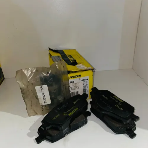 Pastilha dianteira mini, novas!