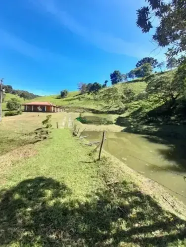 Ótimo Sítio de 38ha no alto da Mantiqueira!! Delfim Moreira-MG