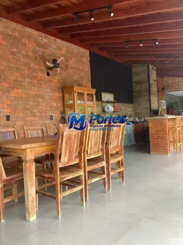 Rancho Aldeia dos Lagos, 450 m²