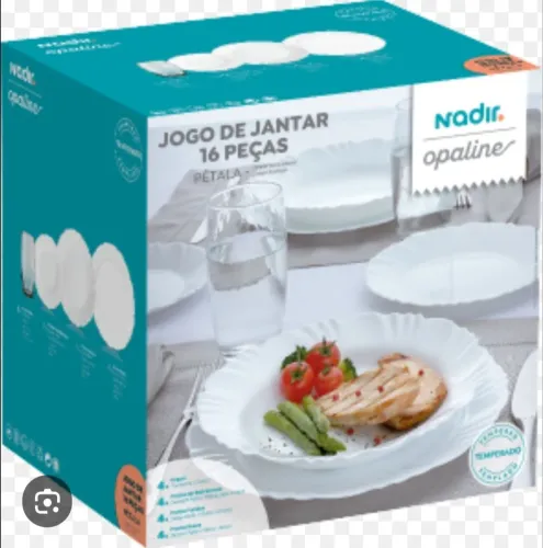 Jogo de jantar nadir