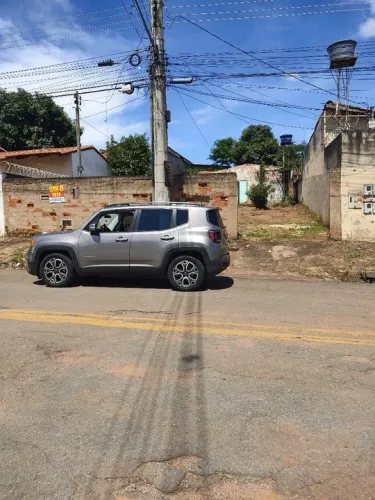 VENDE-SE LOTE COM 360M² NO SETOR JARDIM BALNEÁRIO MEIA PONTE!