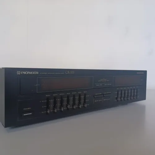 Equalizador Gráfico Pioneer GR-555