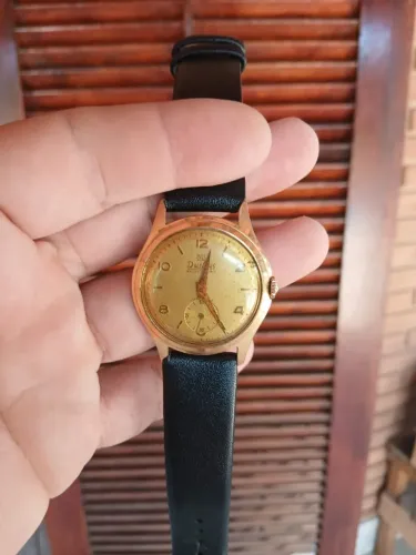 Relógio Vintage Dujulus