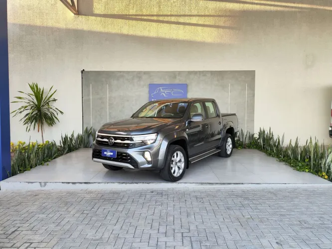 Amarok Highline 3.0 V6 2025  <br>26.000 km rodados