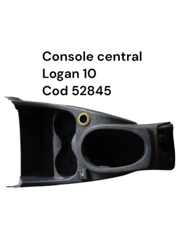 Console Central Logan 10