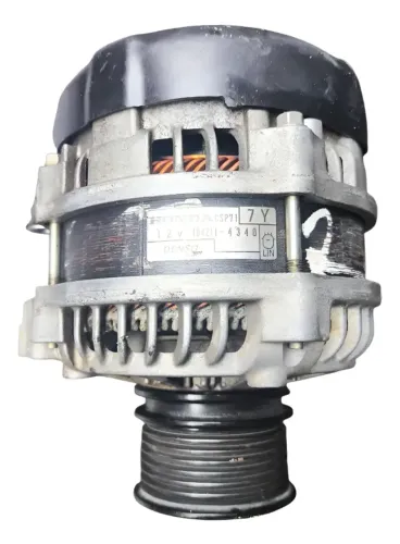 Alternador Civic Cr-v Hr-v 1.5 Turbo 2017 A 2022 Original (Usado)