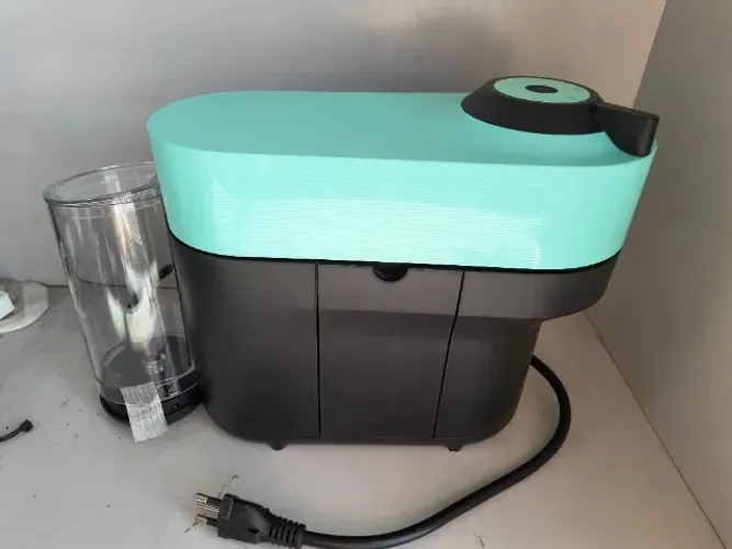Nespresso 127v 60Hz 1650w