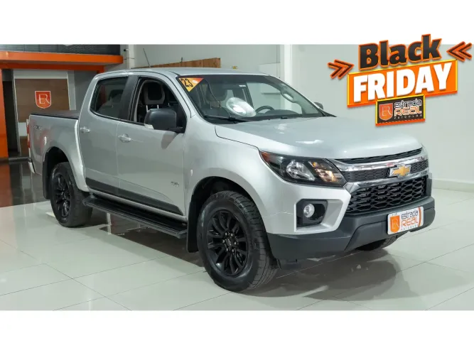 Chevrolet S10 Pick-up LT 2.8 TDI 4X4 CD Diesel 2023