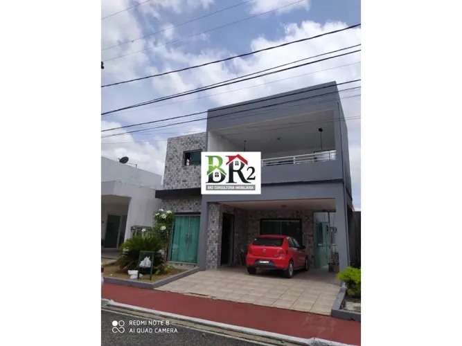 Vendo Casa no Cidade Jardim II- Augusto Montenegro