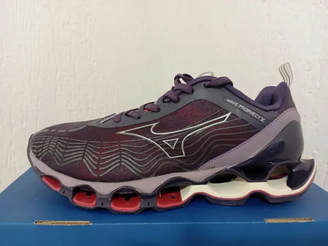 Tênis Mizuno Wave Prophecy X