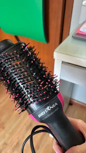 Escova secadora Britânia 