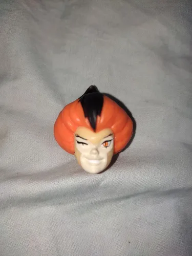 Head Wilykit Thundercats Super 7