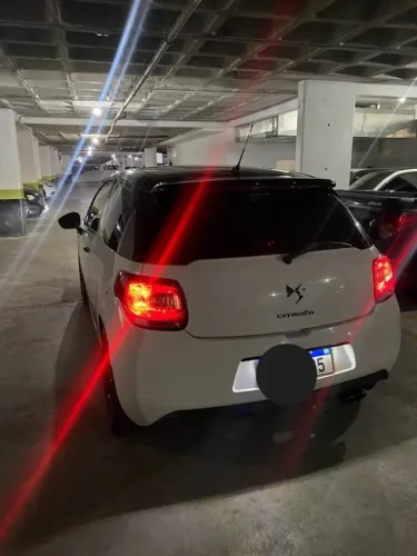 Citroen DS3 1.6 Turbo 16V 3P Mec. 2013