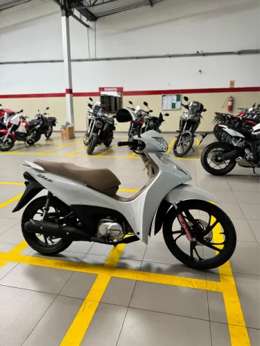 BIZ 125 EX MODELO 2026 LEIA A DESCRIÇÃO