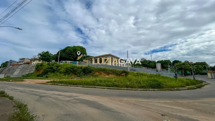 Área à venda com 1.599m² na Rodovia Leste Oeste em Cariacica - ES