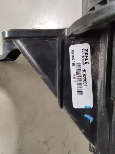 Motor caixa ventilador delivery express 2020 MAHILE. Hd822001