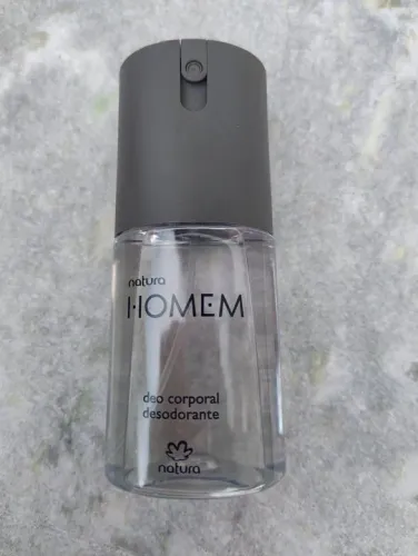 Desodorante Natura Homem - Novo