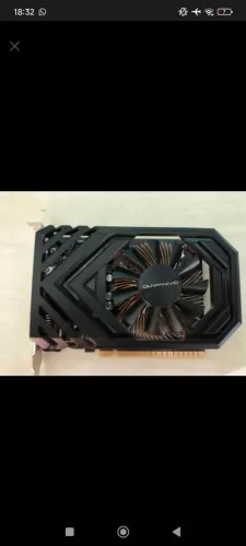 GTX 1650 4gb gddr5 