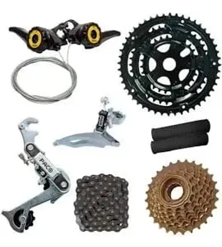 VENDE SE KIT PARA MARCHA COMPLETO