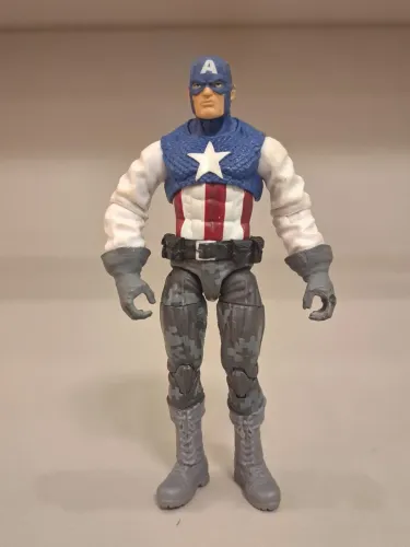 marvel universe capitão america