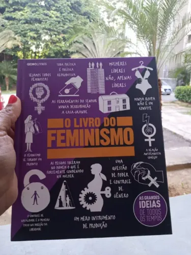 Livro O Feminismo
