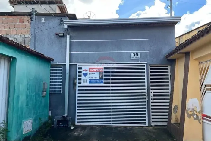 CASA A VENDA CENTRO DE ITAMARAJU