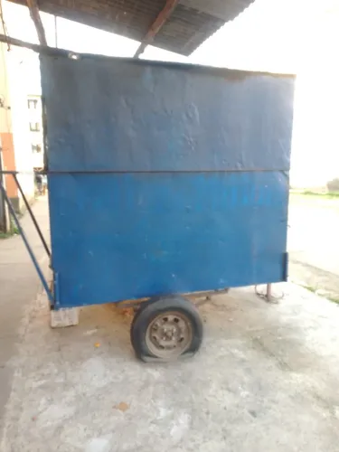 Trailer aceito proposta preciso vender urgente