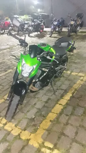 Potência e econômia ! 