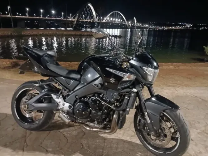GSX 1340 B KING....LEIA O ANÚNCIO.