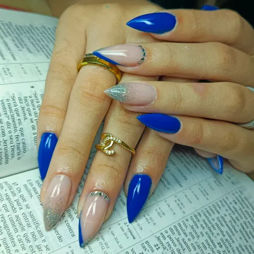 Alongamento de fibra