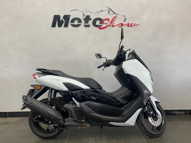 Yamaha NMax 160
