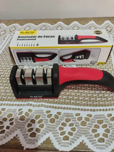 OkAmolador de facas