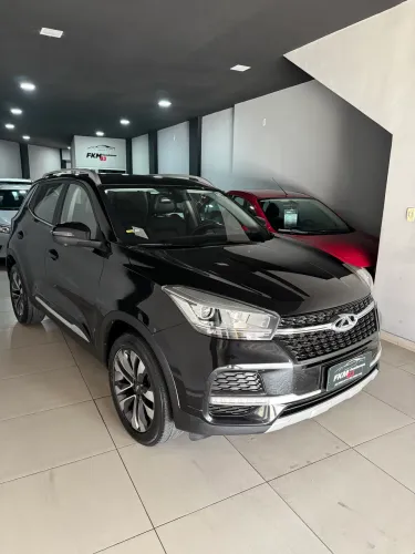 TIGGO 5X TXS 2021 - TETO PANORÂMICO