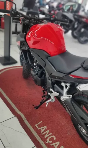 CB500 HORNET 
