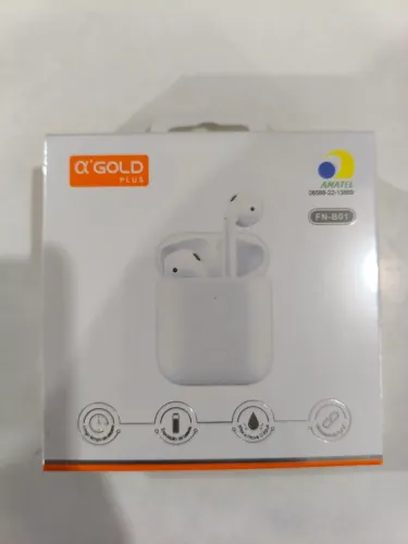 Fone de ouvido TWS ?'GOLD PLUS
