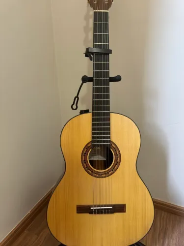 Violão Rozini Studio tampo maciço 