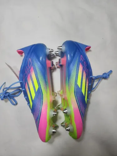 Chuteira F50 Elite SG - Adidas- 39 BR - Blufus