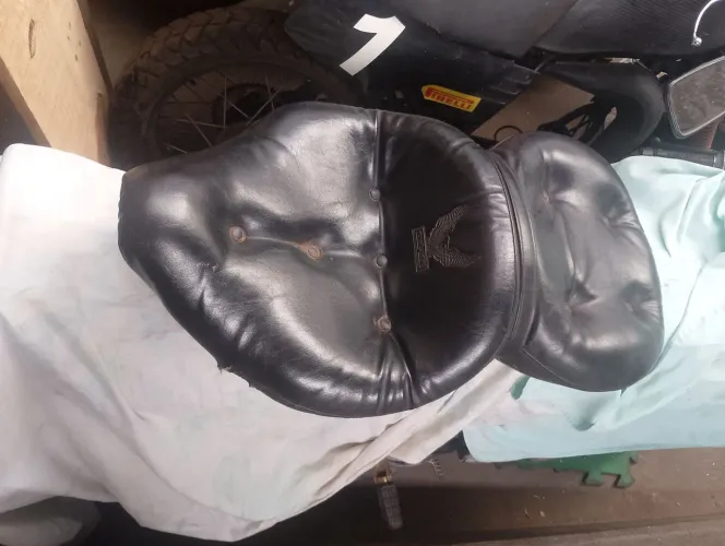 Banco largo para shedow 600