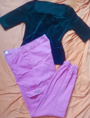 Roupas infantis* Bazar