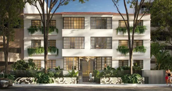 VEM AÍ Lançamento PARADIS Mozak, apartamentos de 2 e 3 quartos, com opções de suíte e vaga