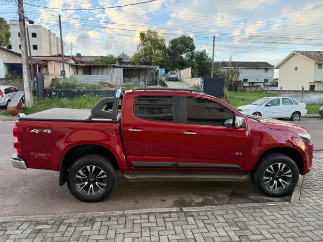Chevrolet S10 Pick-up LTZ 2.8 TDI 4X4 CD Dies.aut 2019
