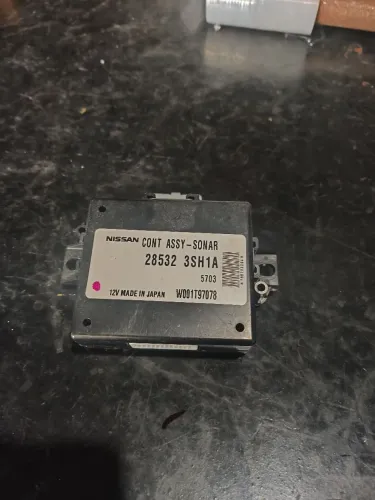 Módulo sensor estacionamento Sonar Nissan  Sentra 28532 3SH1A